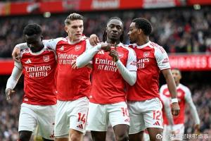 【枪迷还满意吗】阿森纳本赛季至今13场比赛11场胜利10场零封