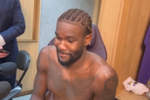 艾顿笑言：前队友们一直在对我喷垃圾话 阿夫迪亚一进球就挑衅