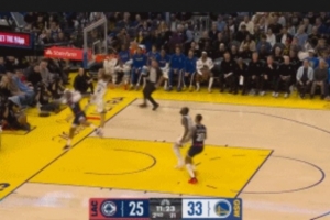 南村群童欺我老无力？！保罗前场1打0慢悠悠 波杰姆送钉板大帽