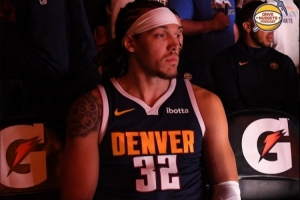 阿德尔曼：只有少数人能应对锡安的挑战 阿隆-戈登就是其中之一