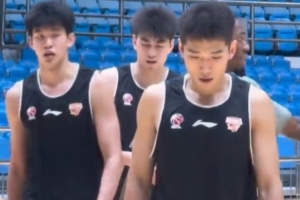浙江全运男篮晒队内训练视频：将于11月1日启程前往东莞